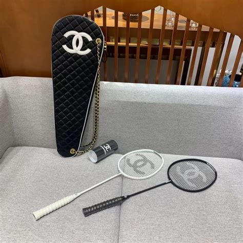 chanel badminton shoes